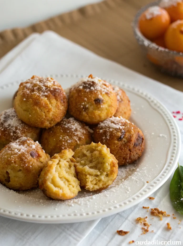 A delicious plate of brutti ma buoni ricetta piemontese