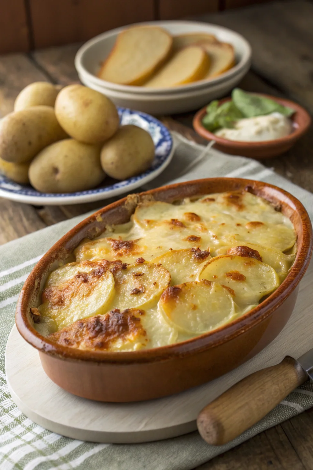 ricetta originale graffe napoletane con patate 1 A delicious plate of ricetta originale graffe napoletane con patate