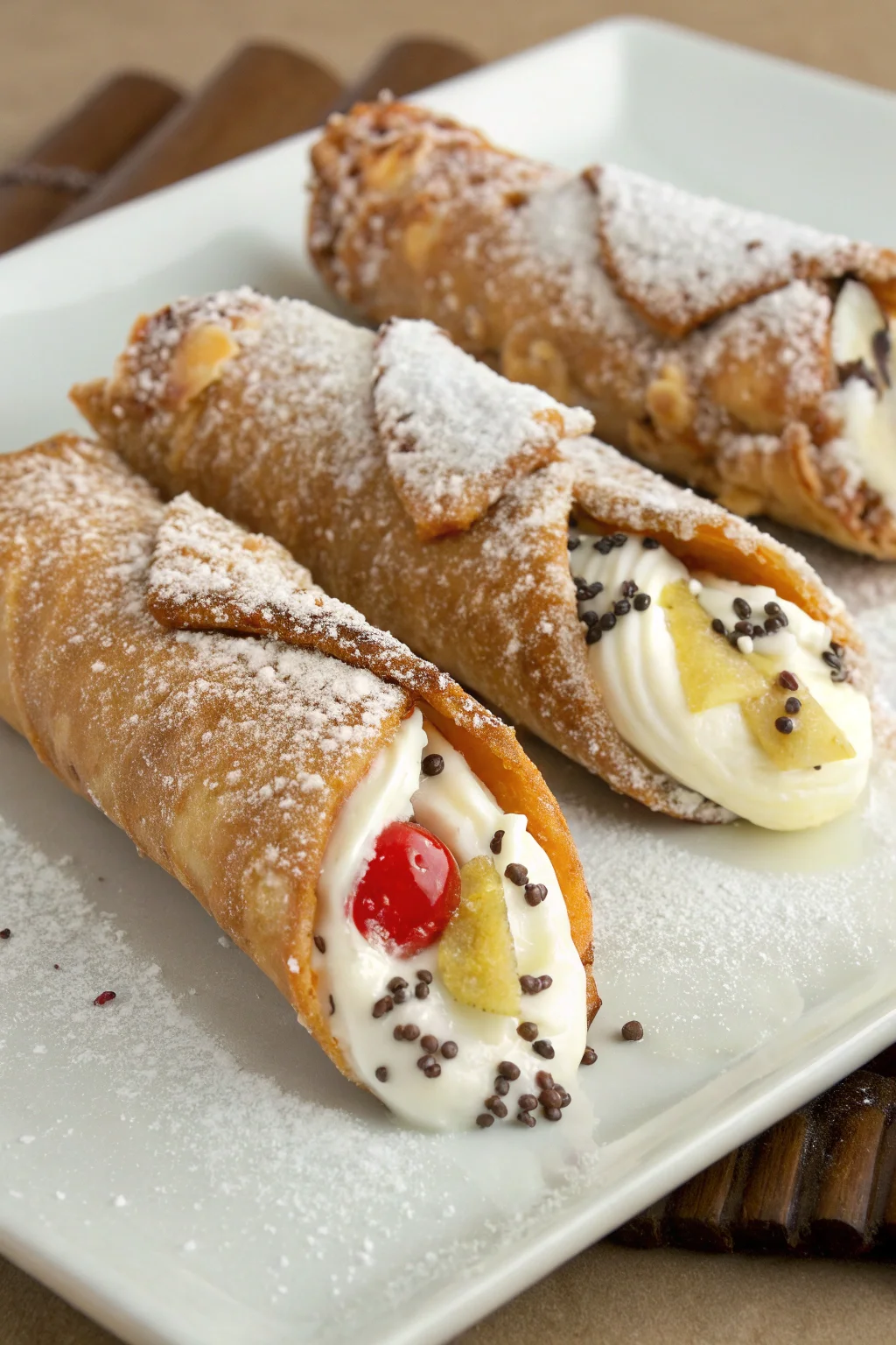 cannoli siciliani ricetta della scorza 1 A delicious plate of cannoli siciliani ricetta della scorza