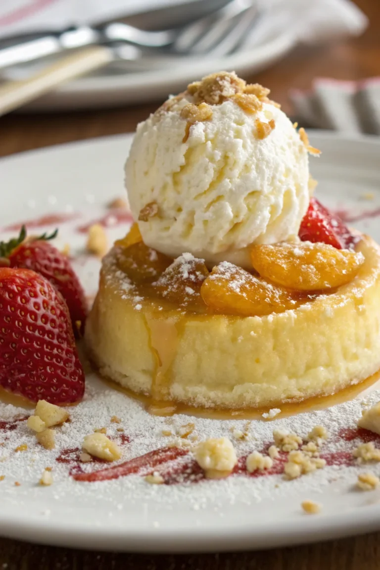 A delicious plate of come fare il fior di latte dolce