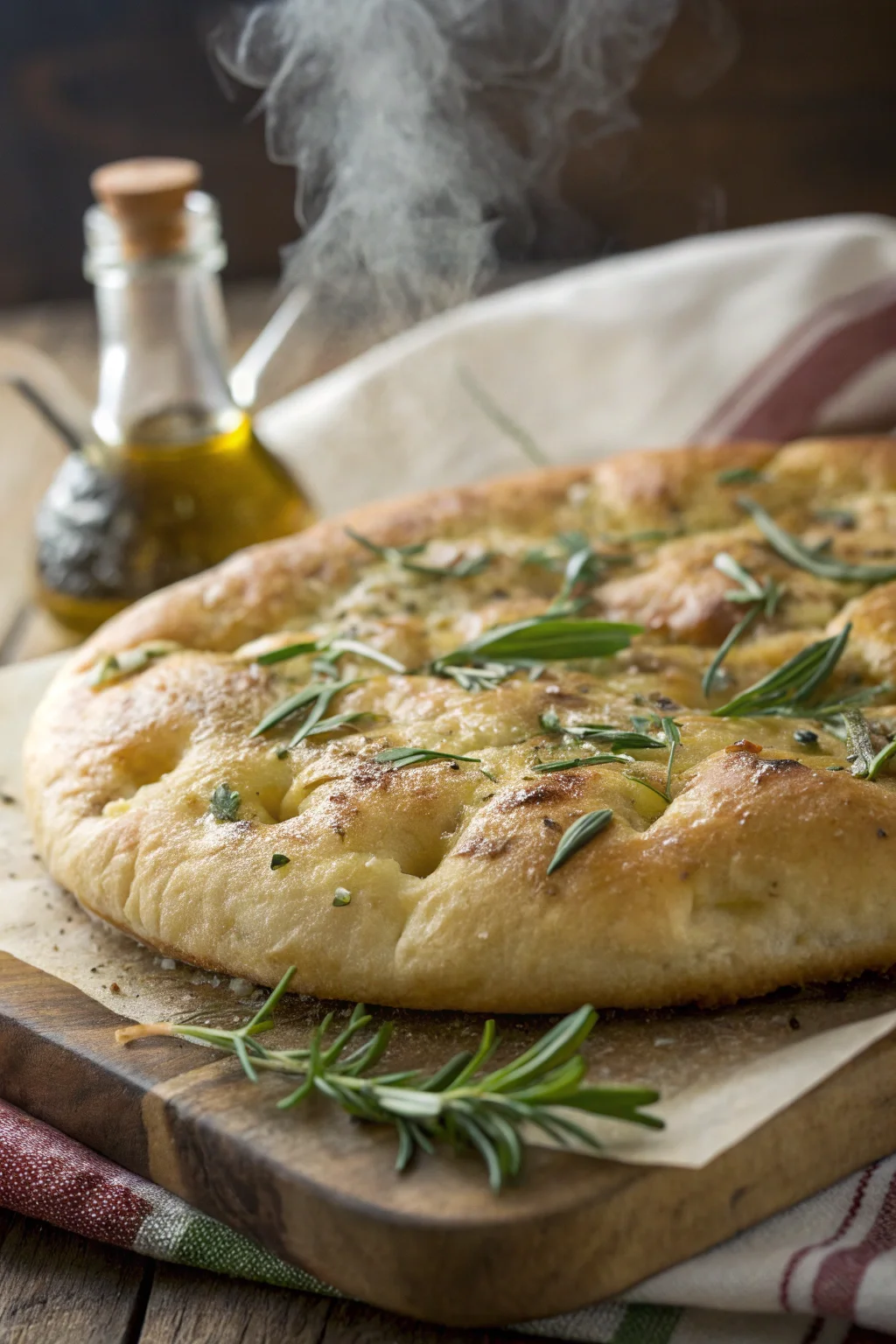 A delicious plate of torta al testo umbra ricetta