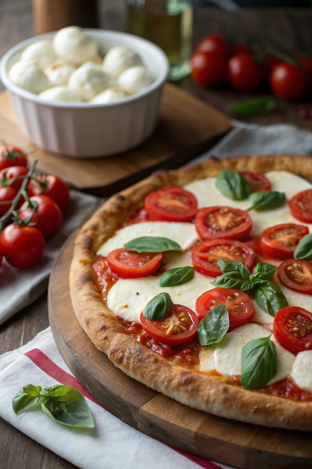 A delicious plate of torta margherita classica della nonna