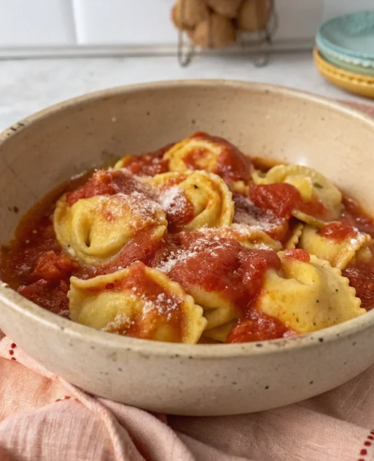 A delicious plate of tortelli dolci di carnevale emiliani