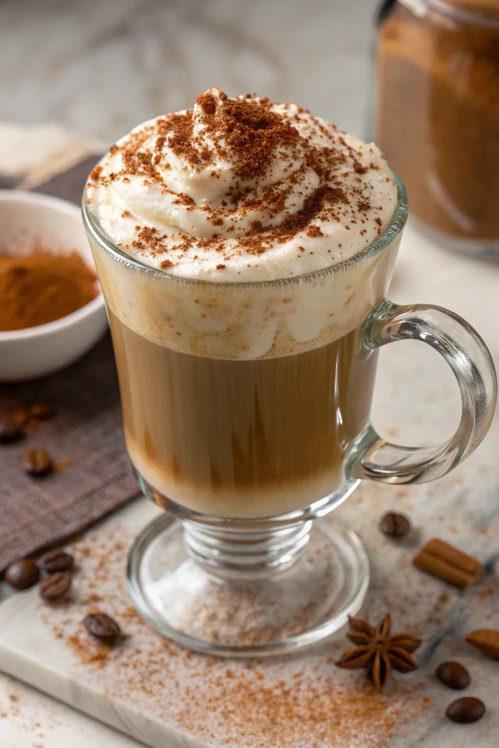 A delicious plate of latte alla portoghese ricetta toscana