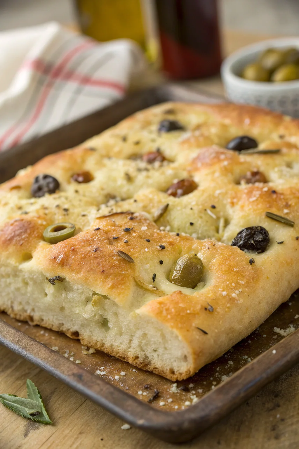 A delicious plate of spongata emiliana ricetta