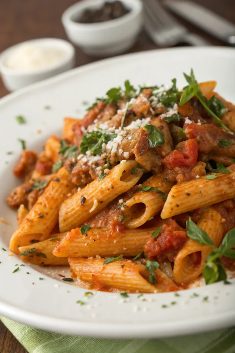 A delicious plate of mostaccioli sardi (mustazzolus)