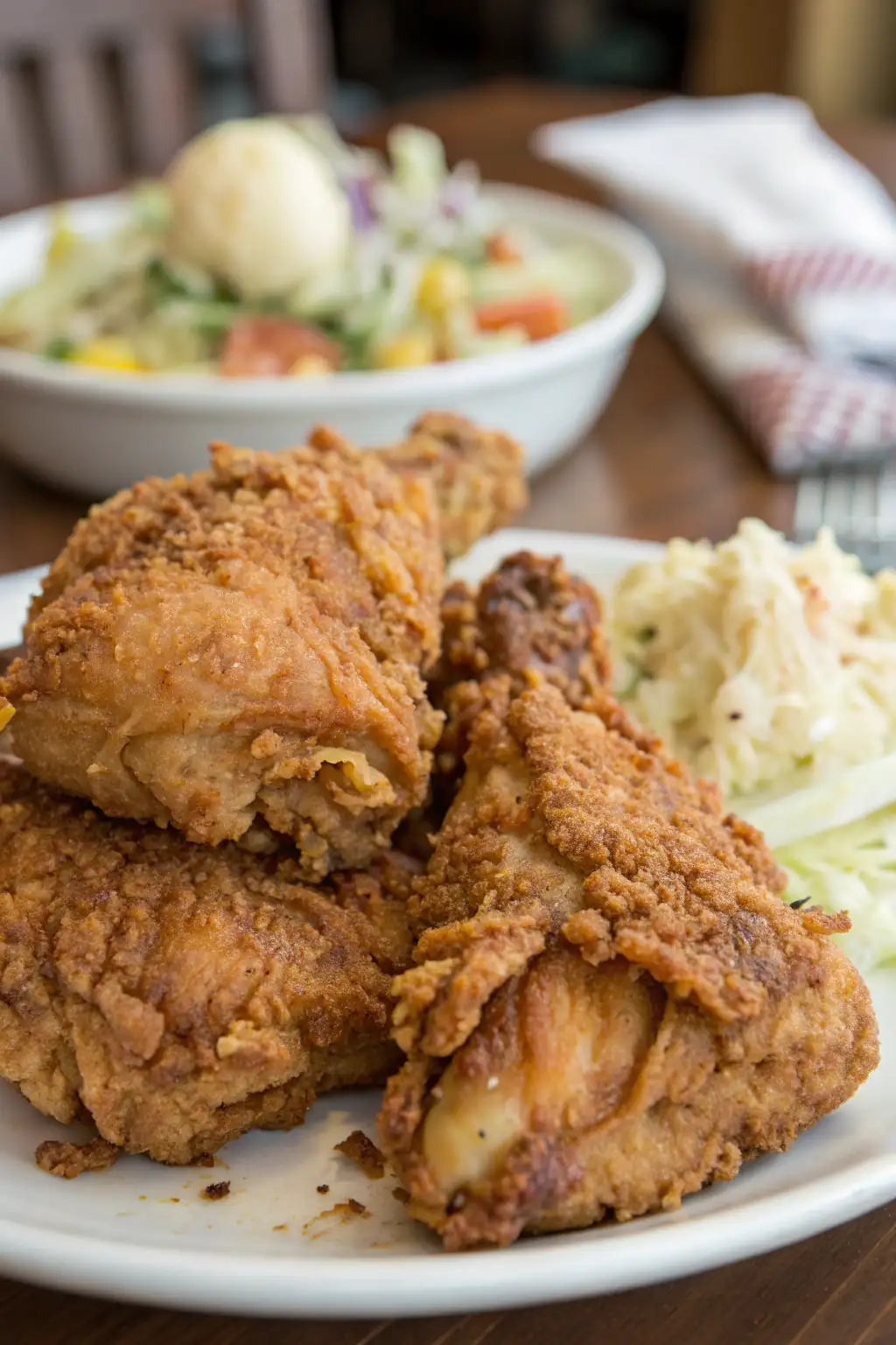 A delicious plate of Alette di Pollo Fritte ad Aria