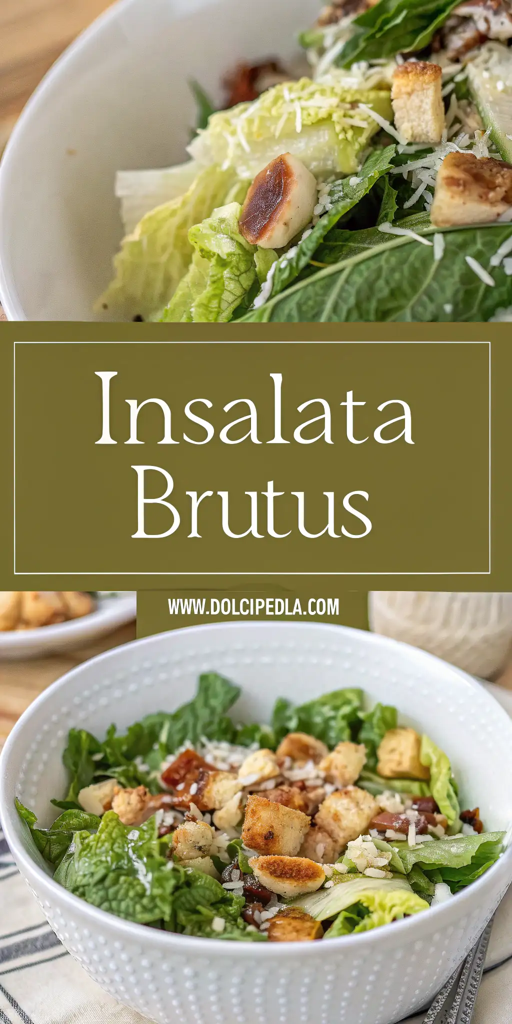 Pinterest image 2 for Insalata Brutus